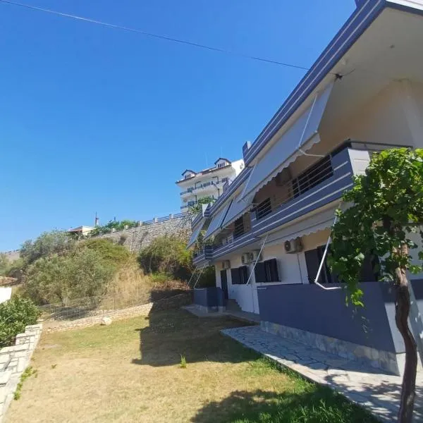 Fotis apartments，位于科帕罗的酒店