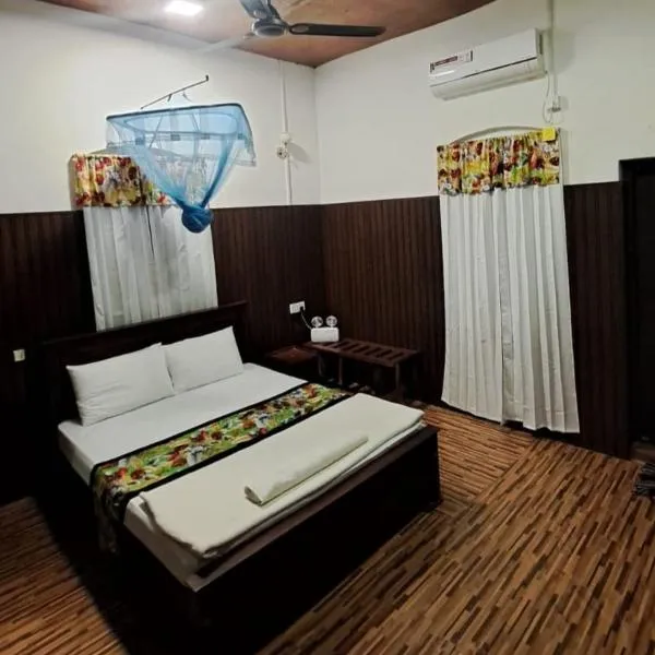 Arachiwil Green Nature Resort，位于普塔勒姆的酒店