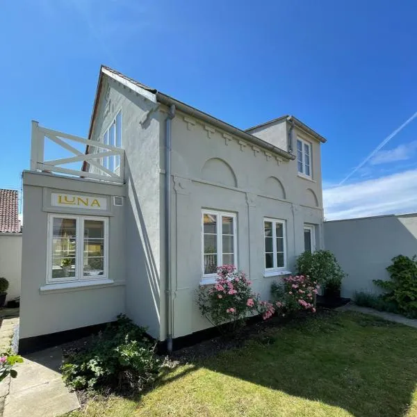 Luna，位于马斯塔尔的酒店