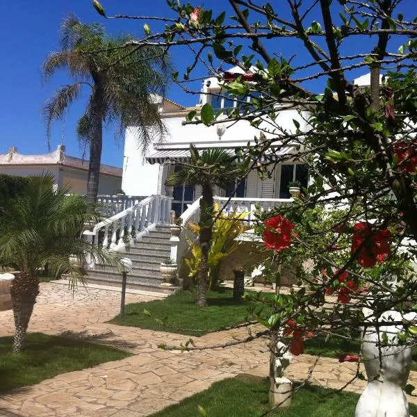Villa Sissi，位于卡瓦德阿里伽的酒店