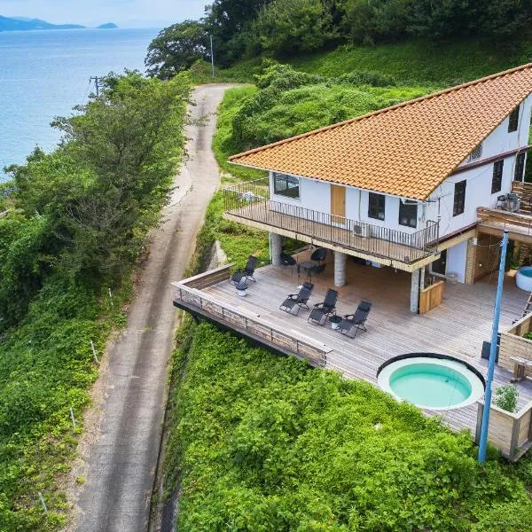 Villa Classico Itoshima，位于Itoshima的酒店