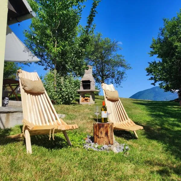 Rural Retreat- Kmečki oddih，位于Poljčane的酒店