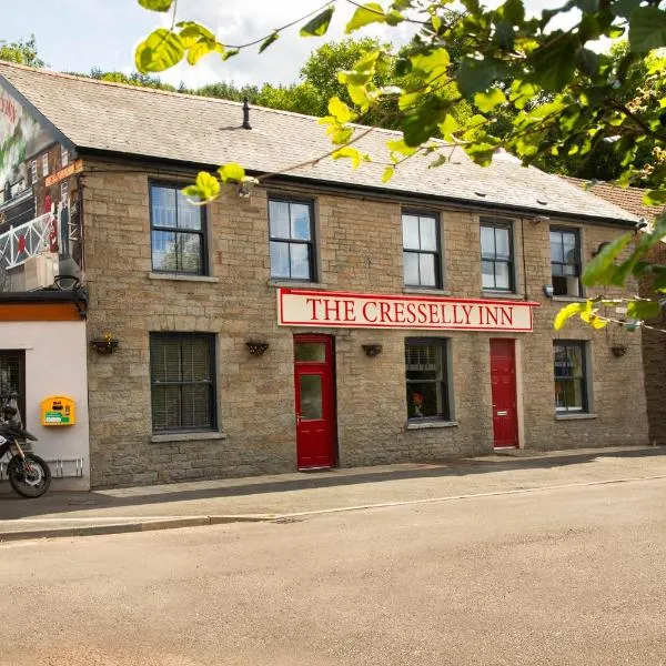 The Cresselly Inn，位于Mountain Ash的酒店