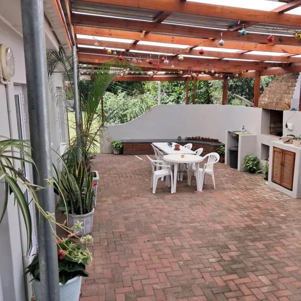 H G Deluxe Guest suites，位于东伦敦的酒店