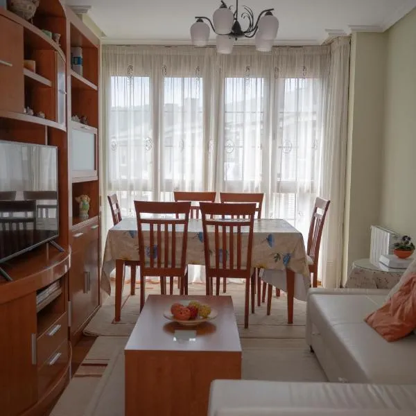 Apartamento Aurora，位于Bádames的酒店