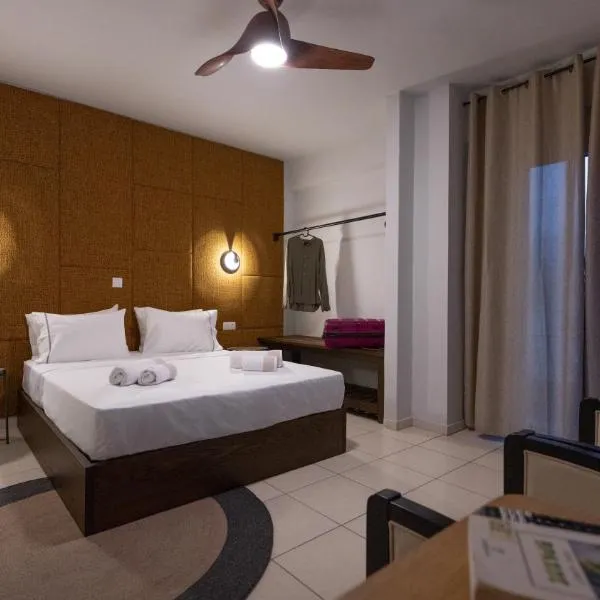 Well Being Luxury Apartments，位于埃夫迪洛斯的酒店