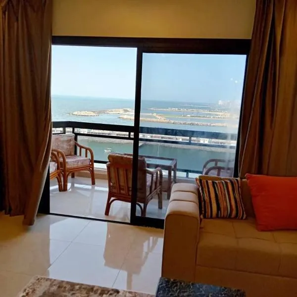 Gleem Bay Luxury Apartment，位于亚历山大的酒店