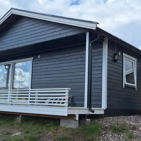 Friluft，位于Mansholmen的酒店