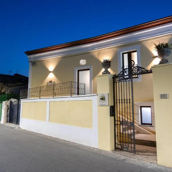 Villa De Santis，位于普拉亚·阿马勒的酒店