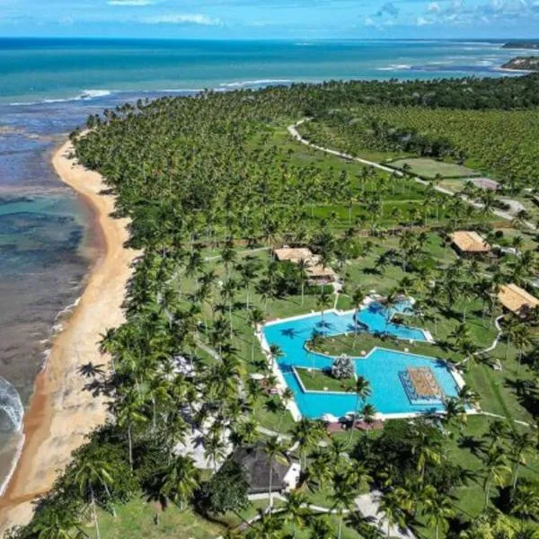 Reserva Jacumã Boutique Hotel,位于托兰克索的酒店