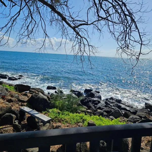 Absolute Oceanfront Tourist Park，位于巴加拉的酒店