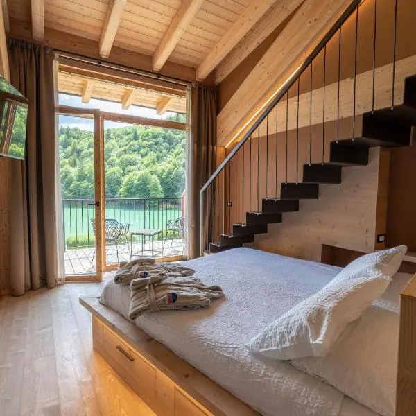 Bazzario Loft，位于拉瓦罗内的酒店