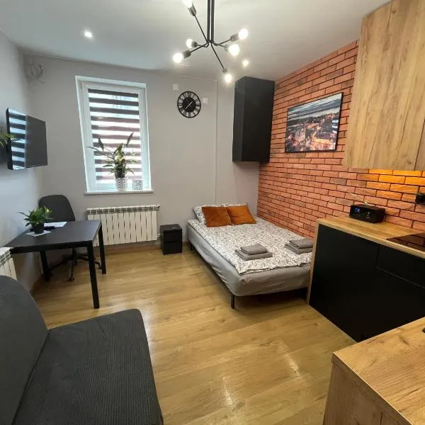 MiniStudio Zbąszyń，位于兹邦申的酒店