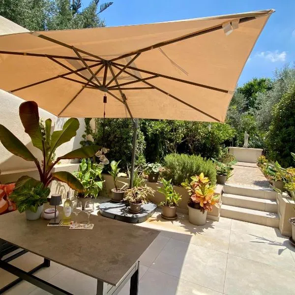 Maltese Garden Villa，位于莫斯塔的酒店