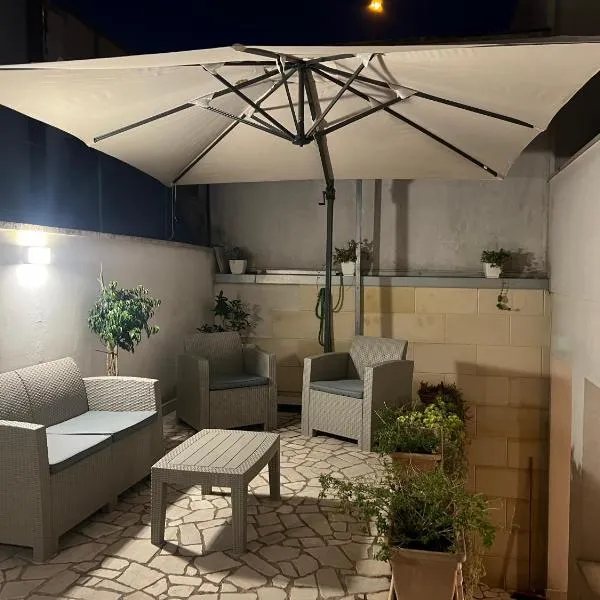 Casa Ludogiú，位于斯科拉诺的酒店