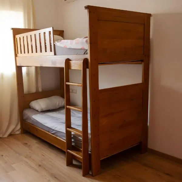 Eftalya Hostel Tanger，位于丹吉尔的酒店