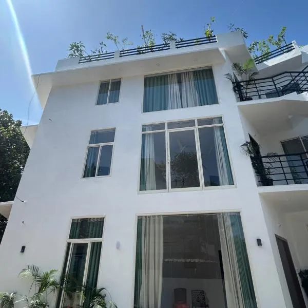 Samriddhi Homestay，位于特里凡得琅的酒店