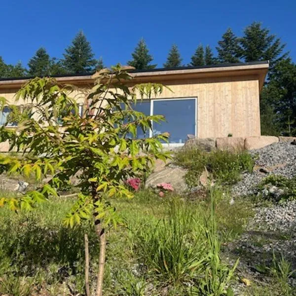 Kvernhusheia Gjestegård，位于Rødland的酒店