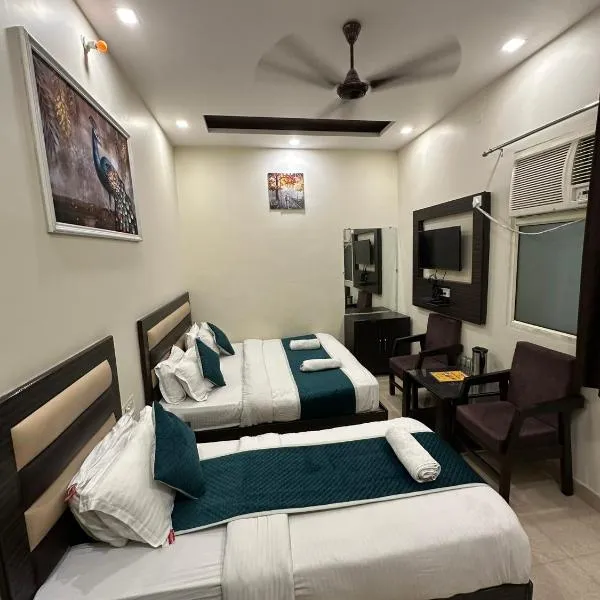 Hotel Gopal，位于哈里瓦的酒店