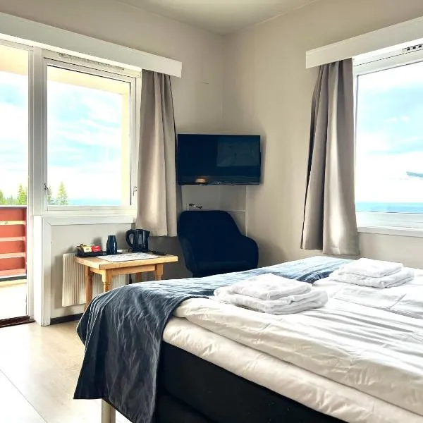 Lillehammer Fjellstue og Hytteutleie，位于诺德塞特的酒店