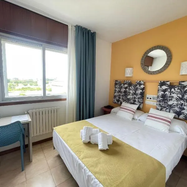 Moon Dreams La Lanzada，位于阿兰扎达的酒店