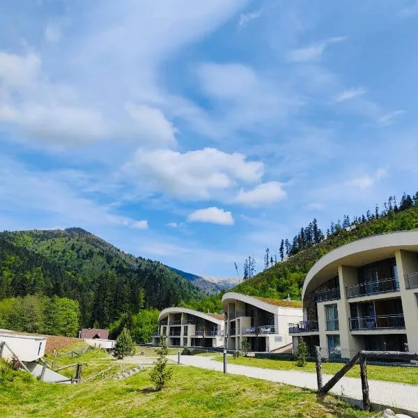 Apartments Relax Tále in Evergreen Resort，位于塔莱的酒店