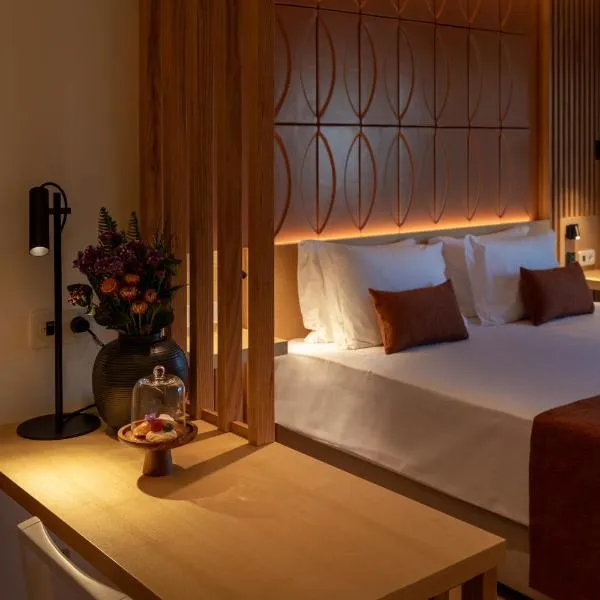 Hotel do Alboi，位于阿威罗的酒店