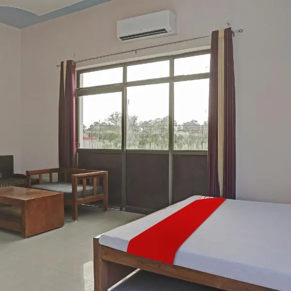 Hotel O Mb Garden & Resorts，位于勒克瑙的酒店