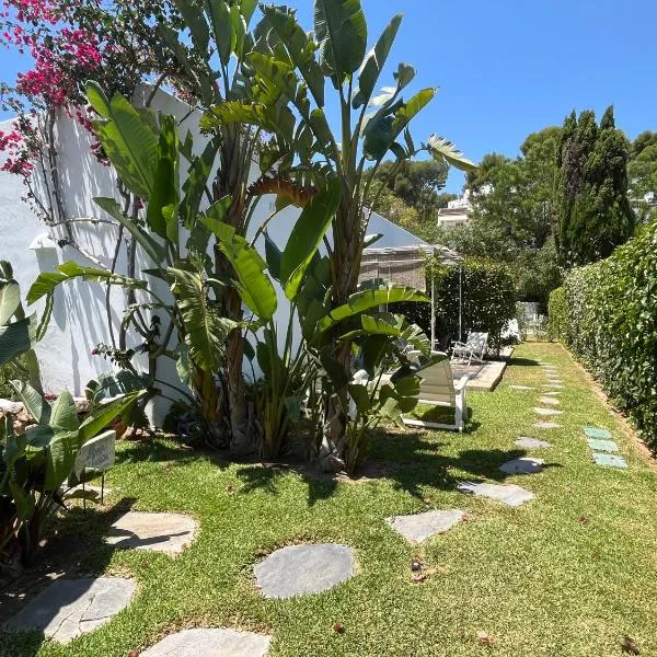 Casa Cipres，位于哈维亚的酒店