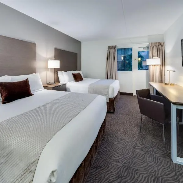 文物及会议中心酒店 - 布鲁克斯，位于布鲁克斯的酒店