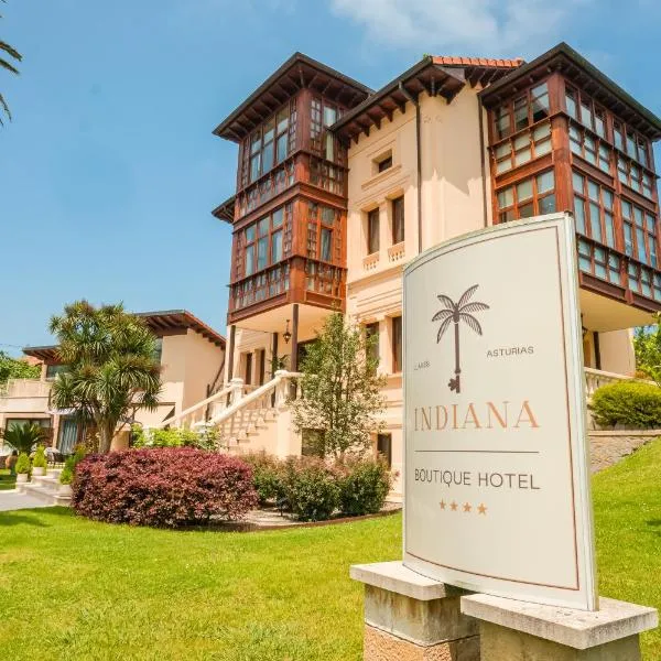 Indiana Boutique Hotel，位于利亚内斯的酒店