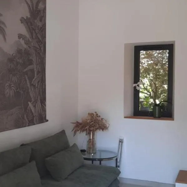 Tiny House，位于蓬塔克的酒店
