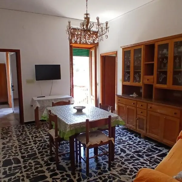 Casa vacanze DA GIOVANNA - Rodio di Pisciotta,位于Rodio的酒店