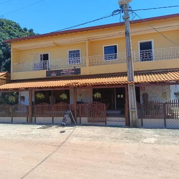 Maria do Bairro，位于北瓜拉西亚巴的酒店