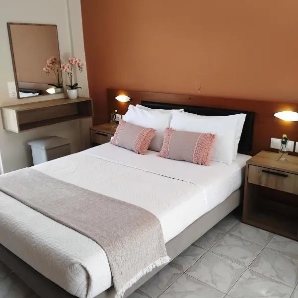 阿斯特瑞公寓，位于卡拉马孔的酒店