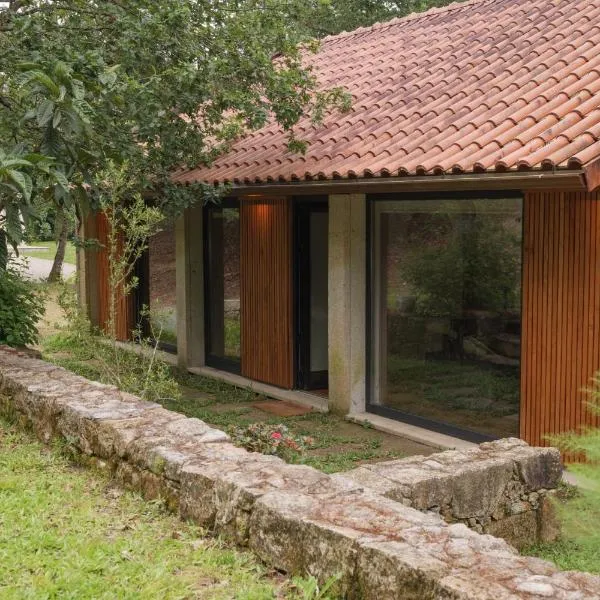 Quinta da Fenteira - Casa Tora，位于阿尔库什迪瓦尔德维什的酒店