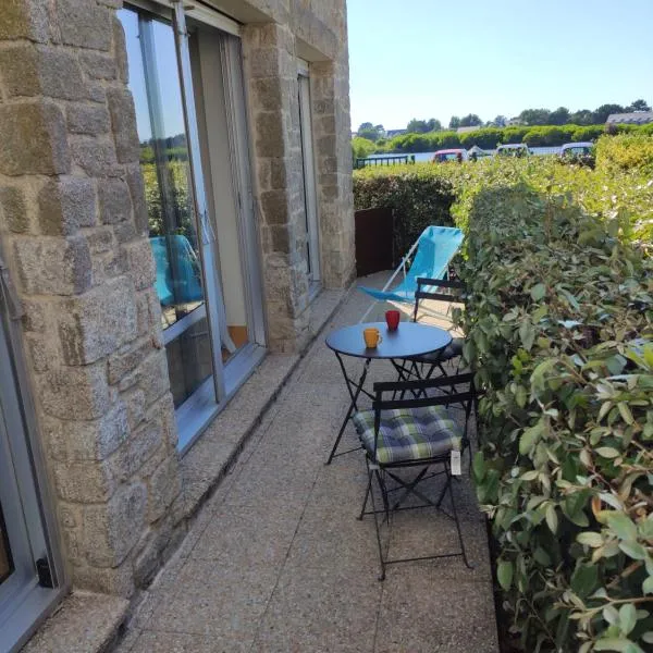 Appartement Salines 46m2，位于卡纳克的酒店
