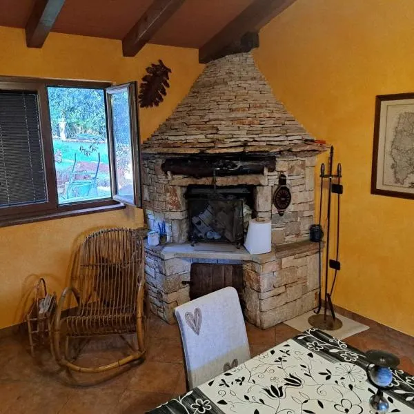 App Mariuccia，位于乌马格的酒店