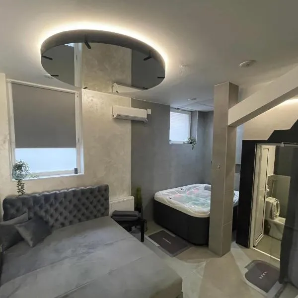 TEPIĆ Garni Hotel，位于Temerin的酒店