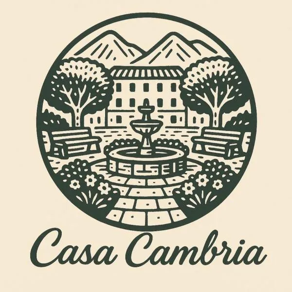 Casa Cambria，位于巴尼奥利伊尔皮诺的酒店