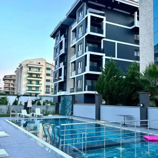 Neridabeahhomes 4，位于阿拉尼亚的酒店