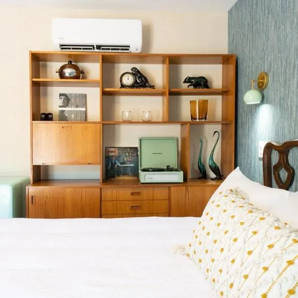 Motel Chelsea，位于Chelsea的酒店