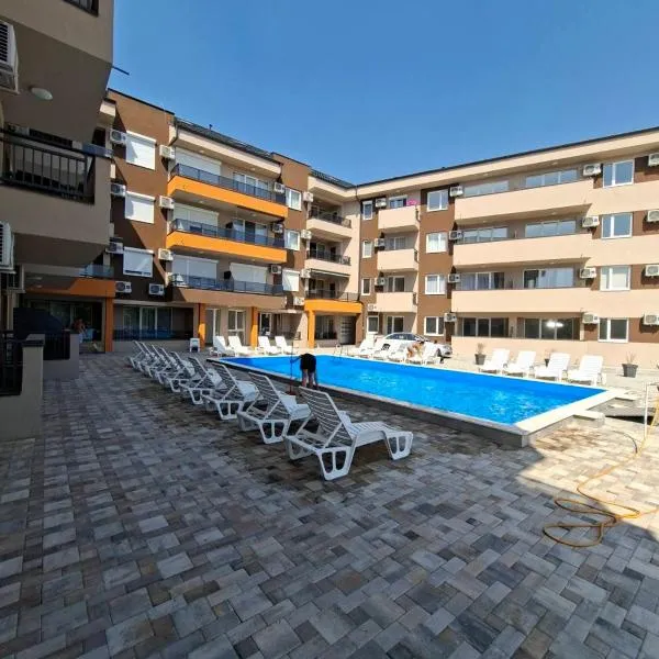 Šojmesković，位于大格拉迪什泰的酒店