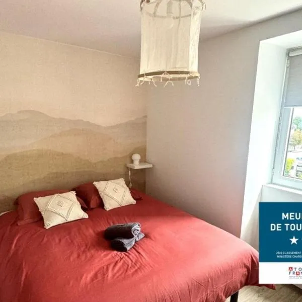 Suite Ar Menez Du，位于勒福新堡的酒店