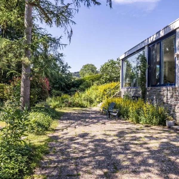 B&B Nouveauté，位于瓦尔斯的酒店