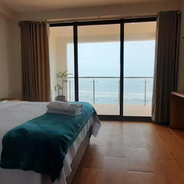 Sol Malua Pacasmayo，位于帕卡斯马约的酒店