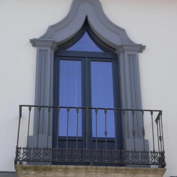 Sueños del Geoparque，位于Logrosán的酒店