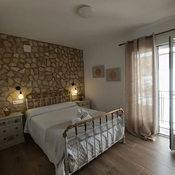 Casa Cisca，位于克萨达的酒店