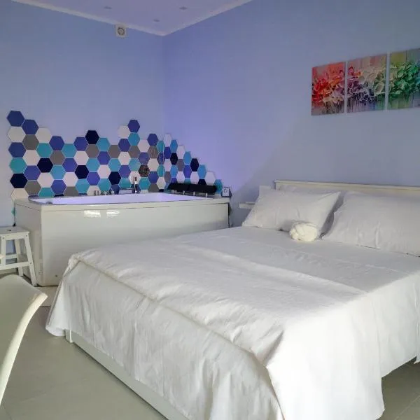 MerinHouse Pompeii，位于庞贝的酒店