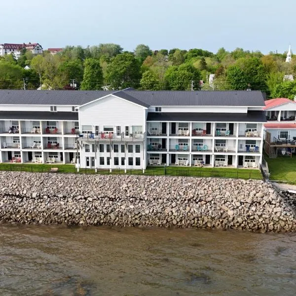 圣安德鲁斯套房酒店，位于圣安德鲁斯的酒店